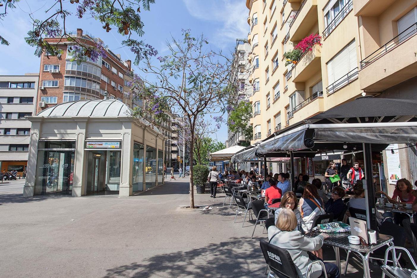 La Mejor Zona De Barcelona — Photos 1