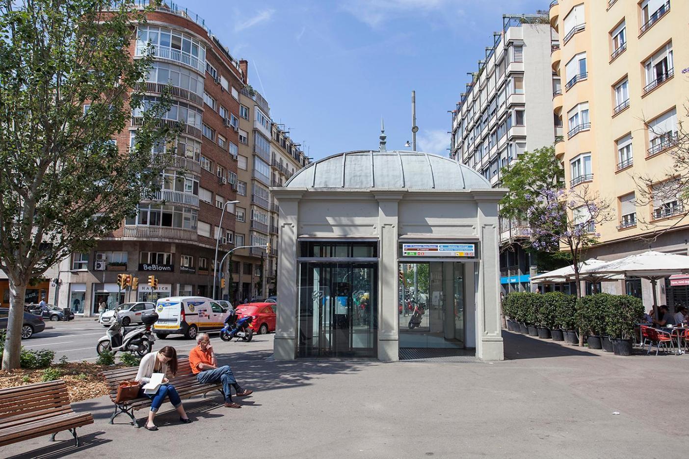 La Mejor Zona De Barcelona — Photos 2